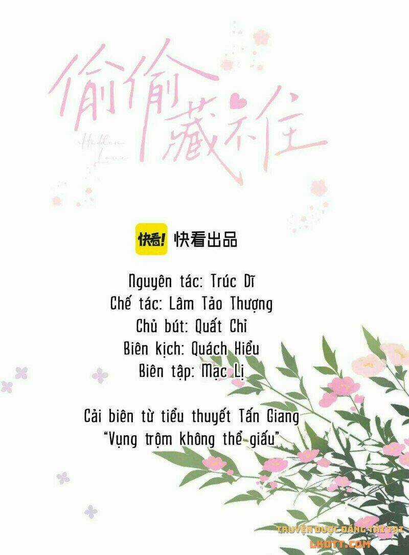 Vụng Trộm Giấu Không Được Chapter 24 trang 9