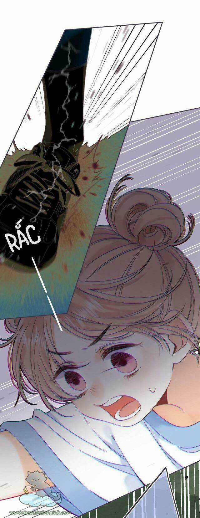 Vụng Trộm Giấu Không Được Chapter 25 trang 1