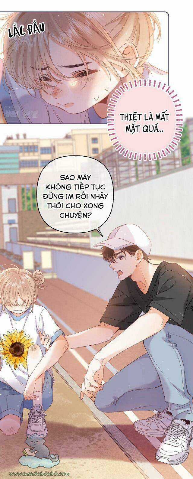 Vụng Trộm Giấu Không Được Chapter 25 trang 10