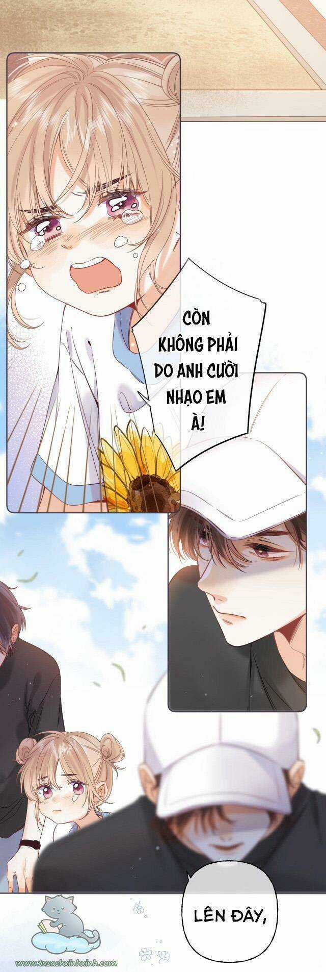 Vụng Trộm Giấu Không Được Chapter 25 trang 11