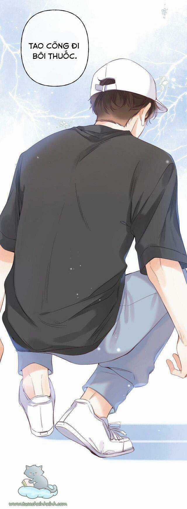 Vụng Trộm Giấu Không Được Chapter 25 trang 12