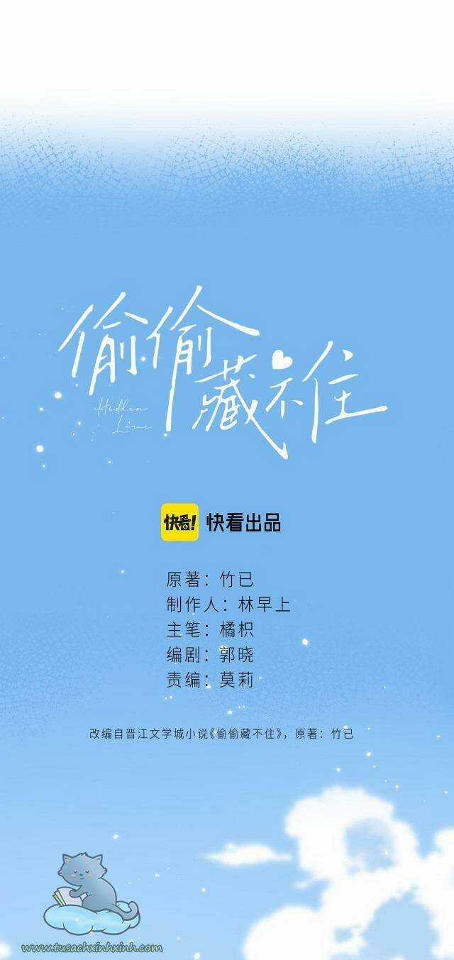 Vụng Trộm Giấu Không Được Chapter 25 trang 13