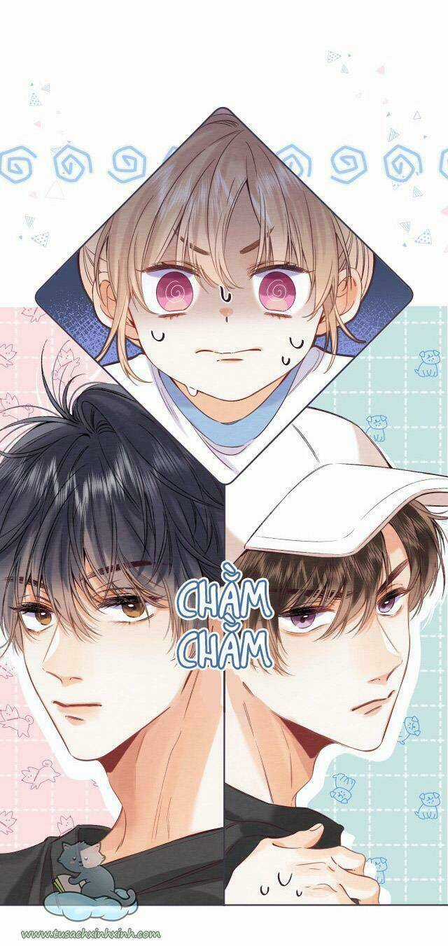 Vụng Trộm Giấu Không Được Chapter 25 trang 15