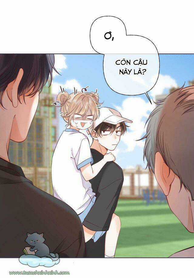 Vụng Trộm Giấu Không Được Chapter 25 trang 16