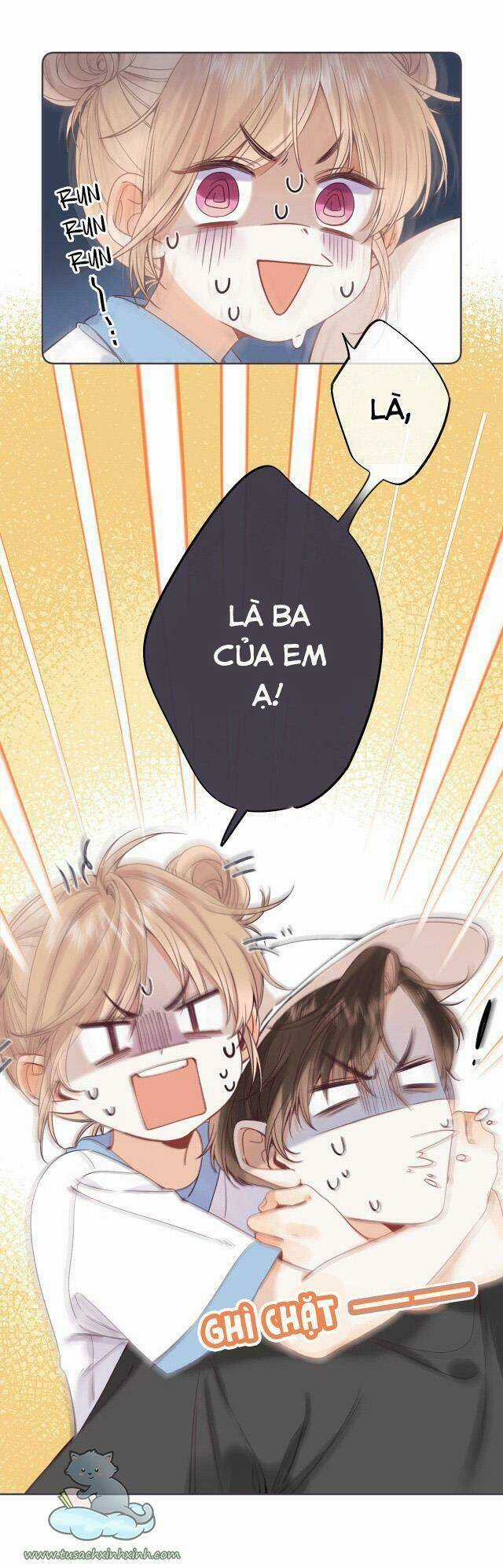 Vụng Trộm Giấu Không Được Chapter 25 trang 17