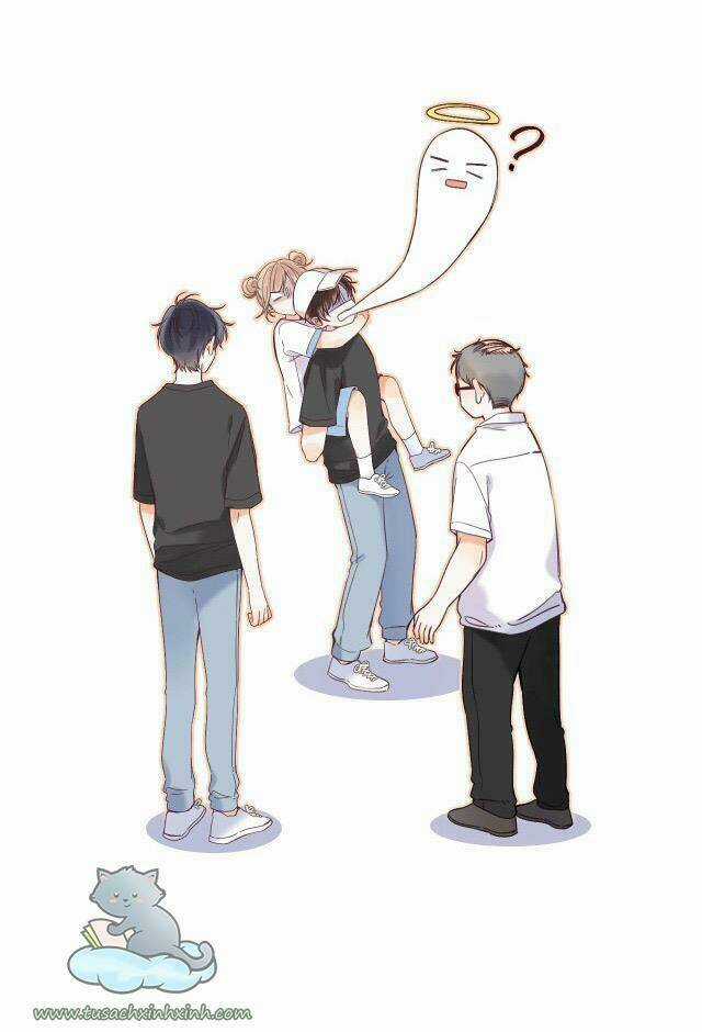 Vụng Trộm Giấu Không Được Chapter 25 trang 18