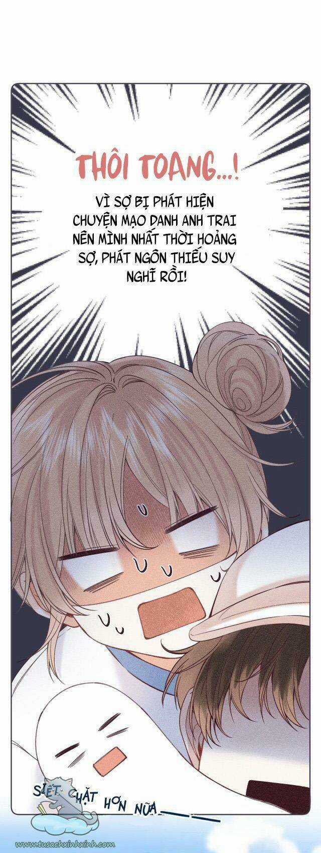 Vụng Trộm Giấu Không Được Chapter 25 trang 19