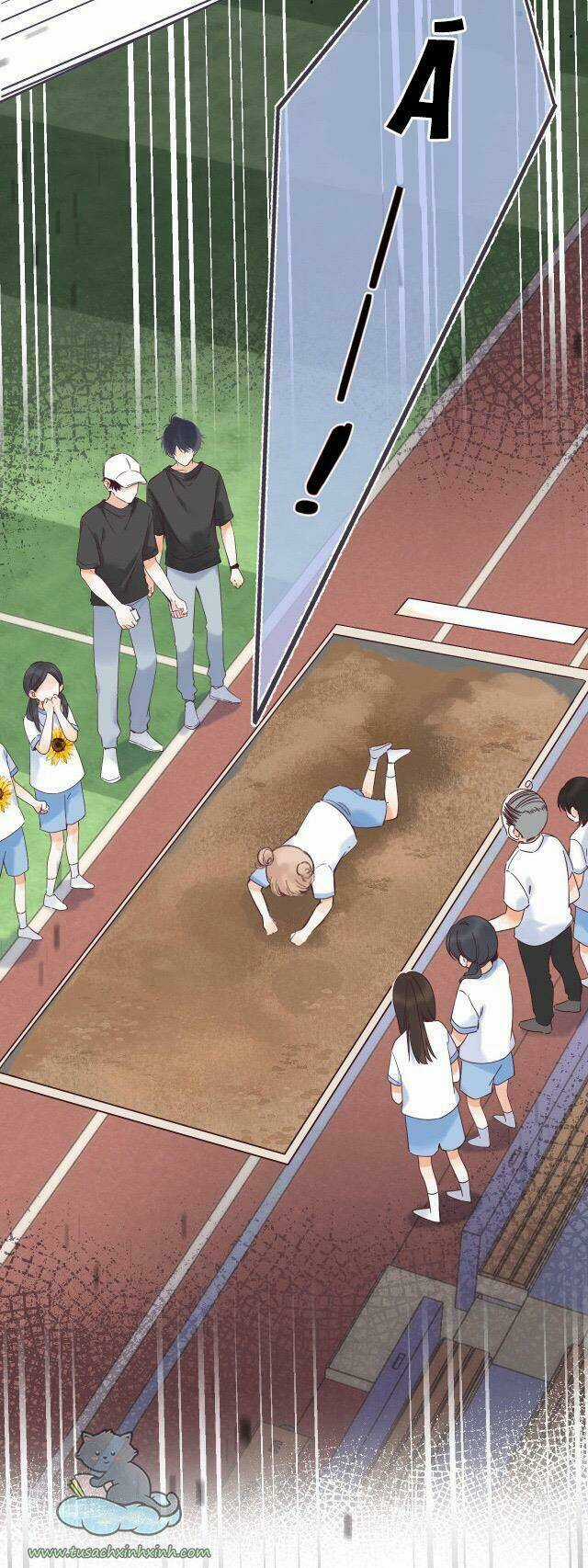 Vụng Trộm Giấu Không Được Chapter 25 trang 2