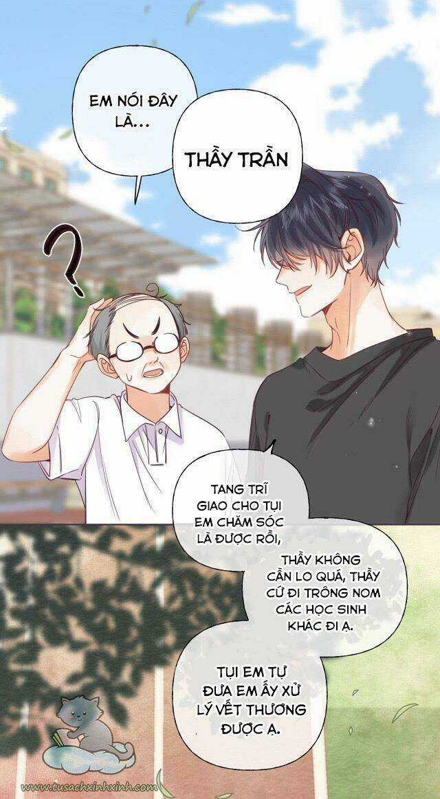 Vụng Trộm Giấu Không Được Chapter 25 trang 20