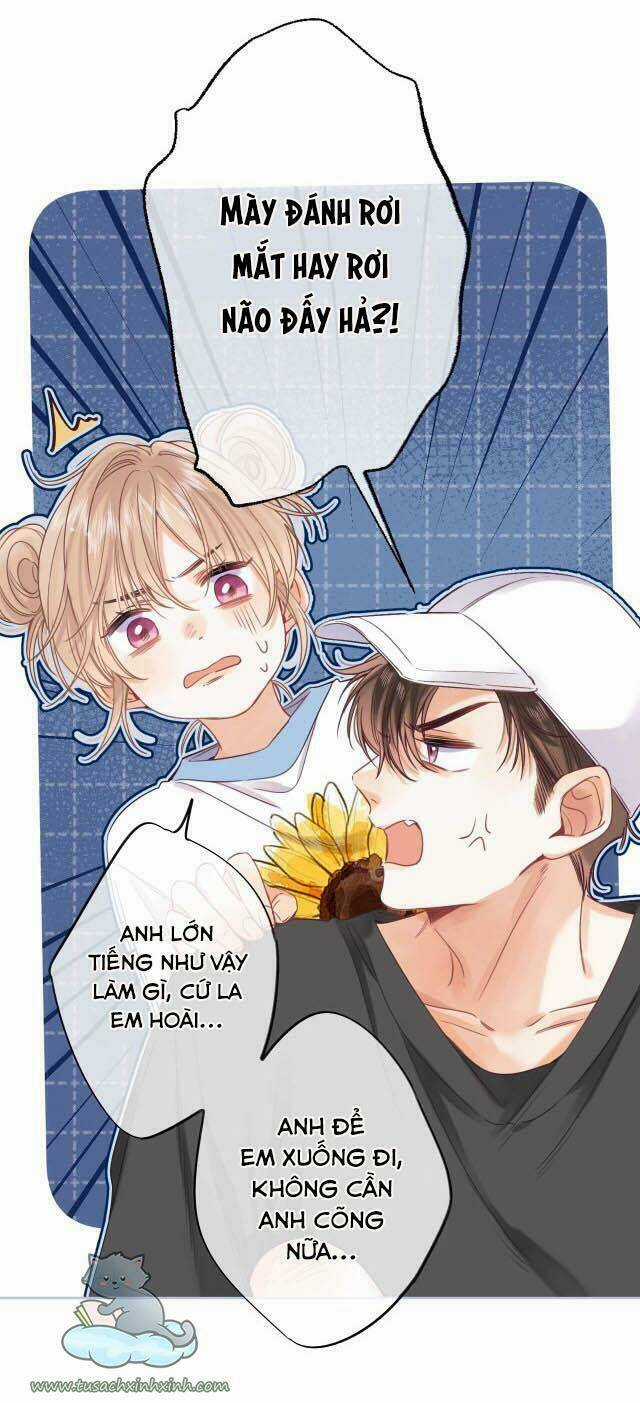 Vụng Trộm Giấu Không Được Chapter 25 trang 23