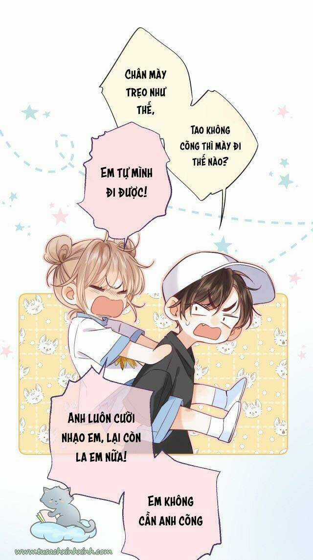 Vụng Trộm Giấu Không Được Chapter 25 trang 24