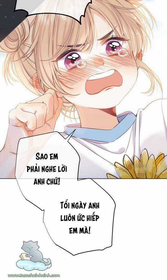 Vụng Trộm Giấu Không Được Chapter 25 trang 26