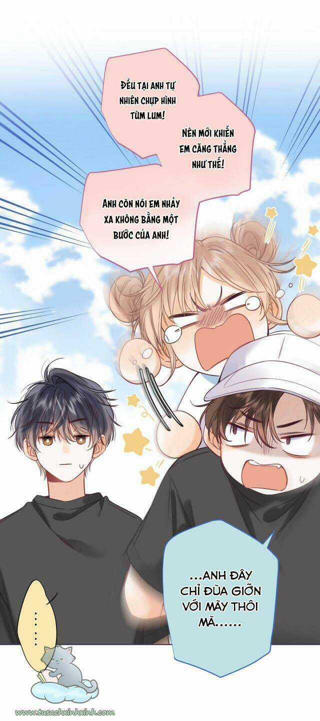 Vụng Trộm Giấu Không Được Chapter 25 trang 27