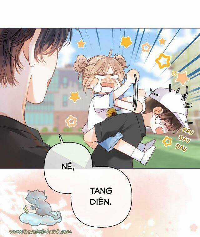 Vụng Trộm Giấu Không Được Chapter 25 trang 28