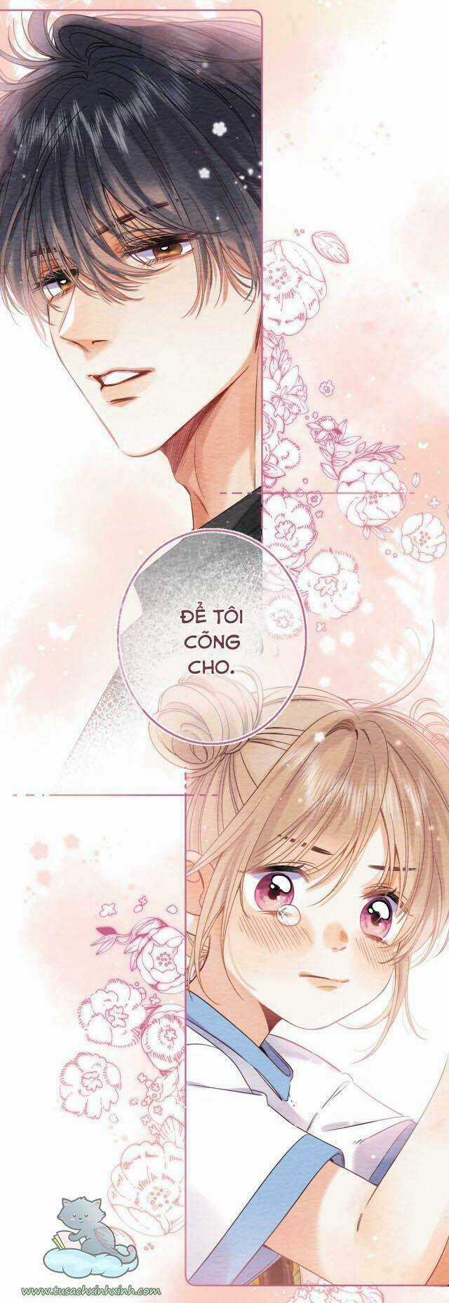 Vụng Trộm Giấu Không Được Chapter 25 trang 29