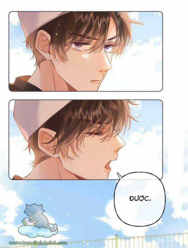 Vụng Trộm Giấu Không Được Chapter 25 trang 31