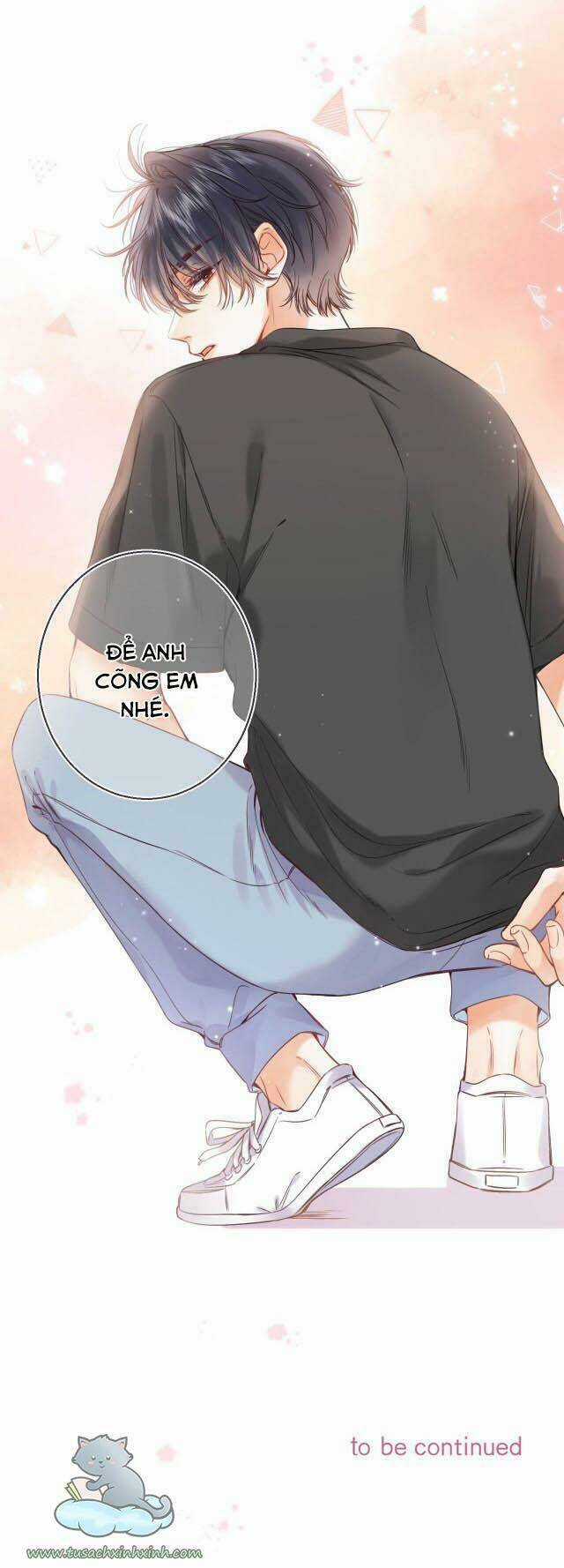 Vụng Trộm Giấu Không Được Chapter 25 trang 33