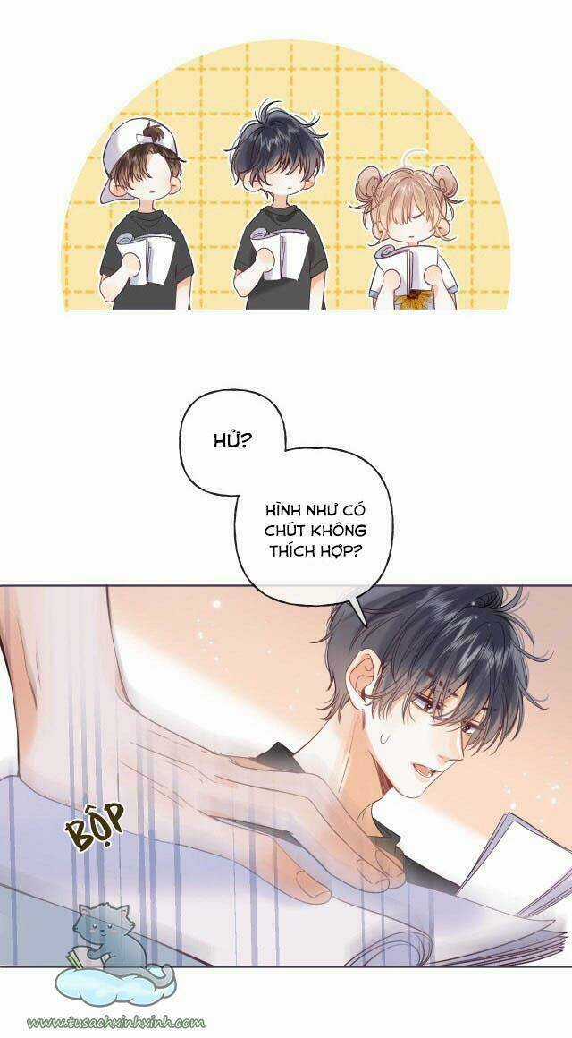 Vụng Trộm Giấu Không Được Chapter 25 trang 35