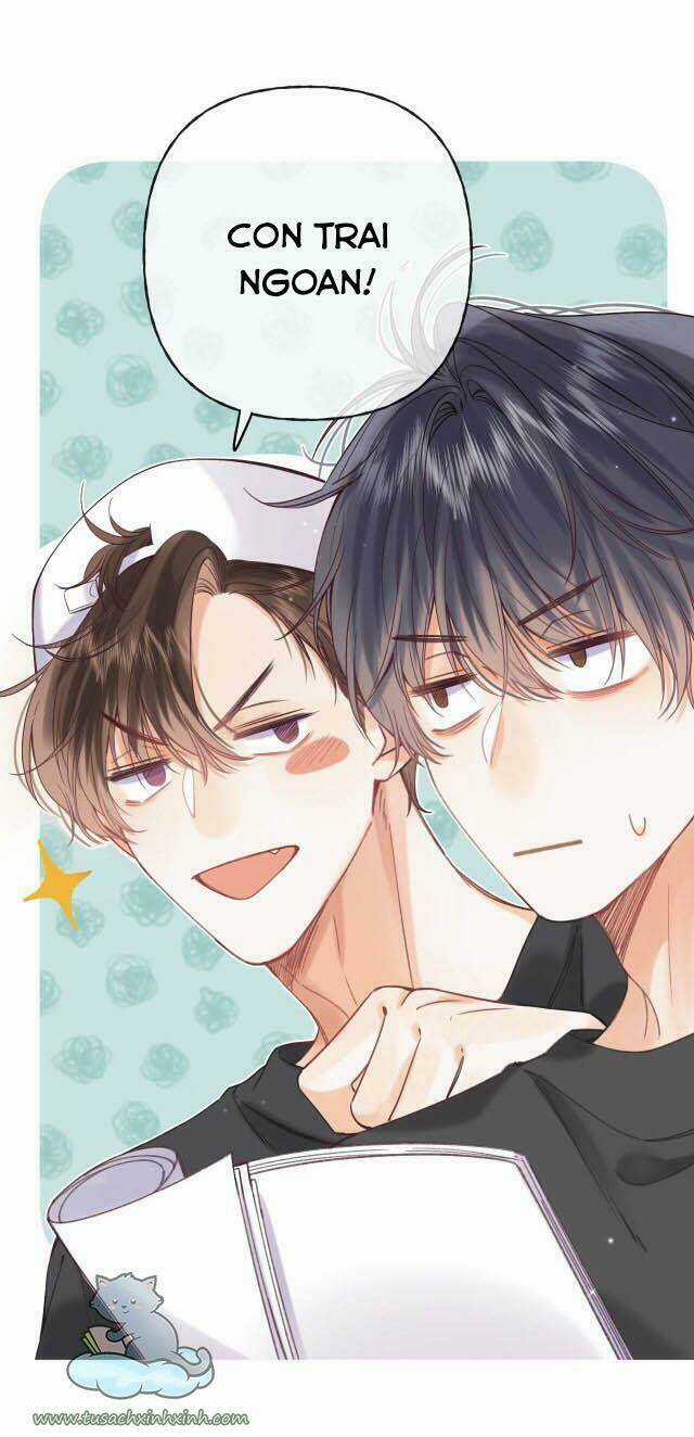 Vụng Trộm Giấu Không Được Chapter 25 trang 36