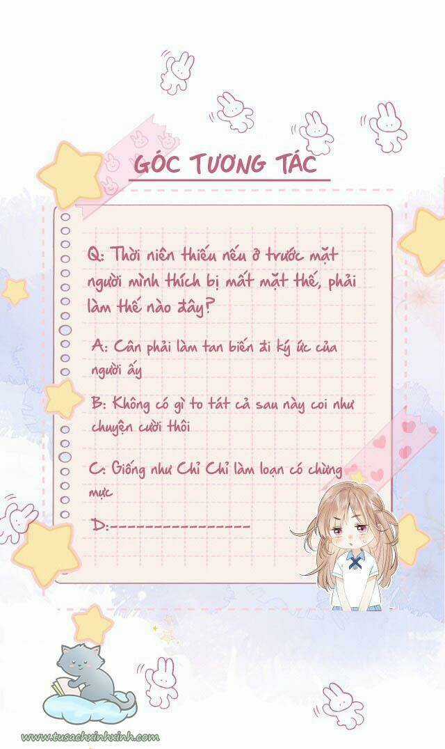 Vụng Trộm Giấu Không Được Chapter 25 trang 37