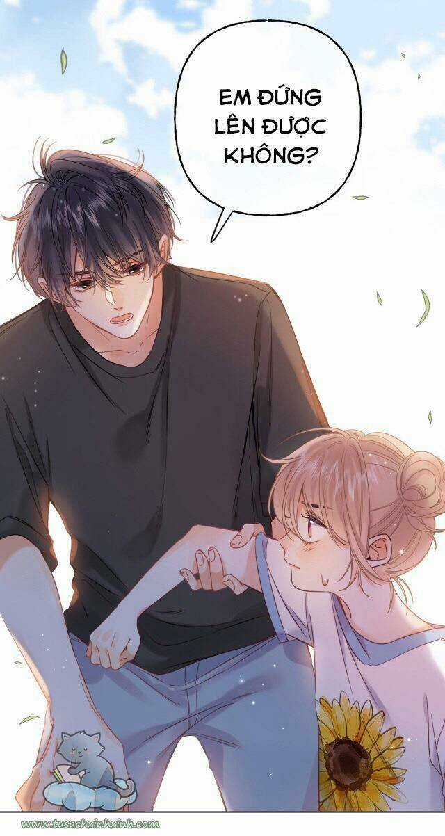 Vụng Trộm Giấu Không Được Chapter 25 trang 9