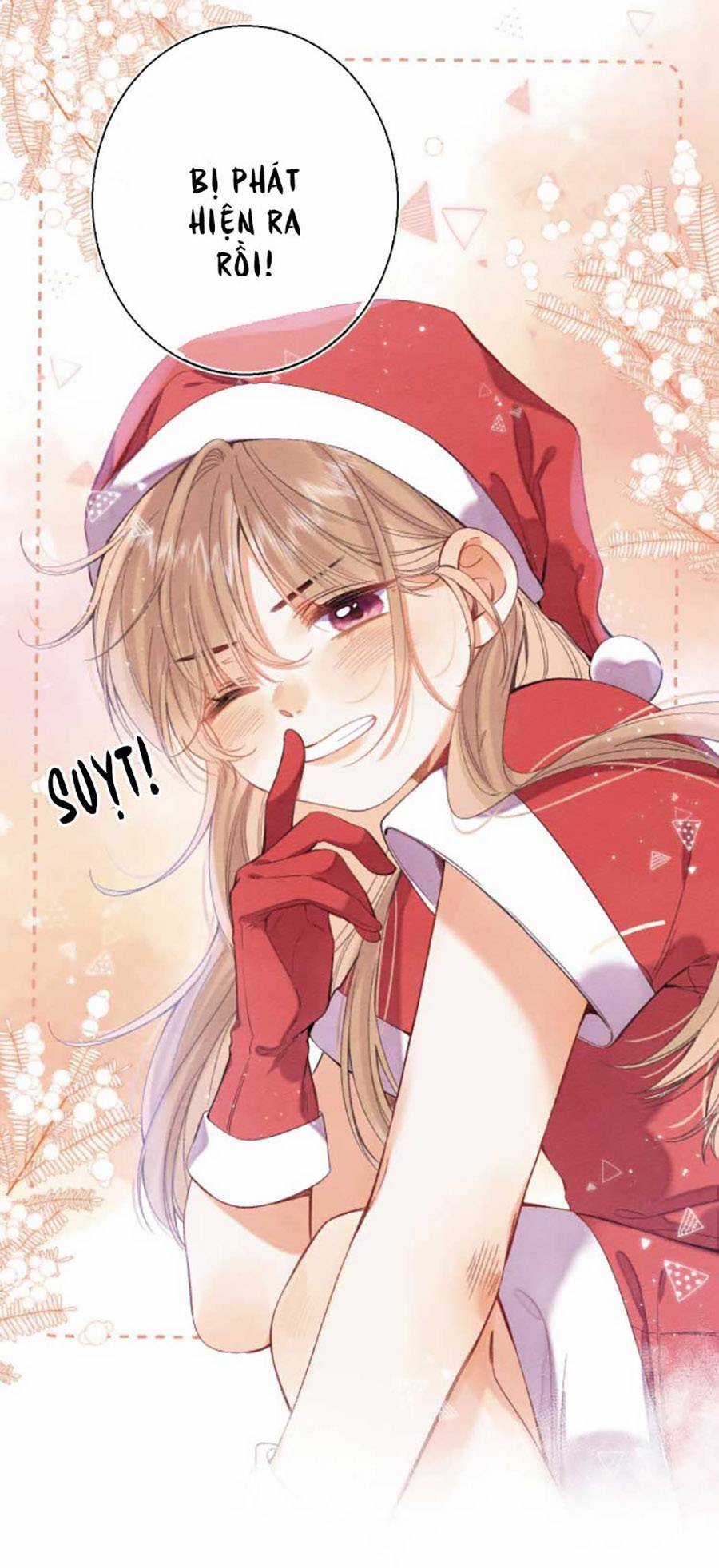 Vụng Trộm Giấu Không Được Chapter 26.5 trang 3