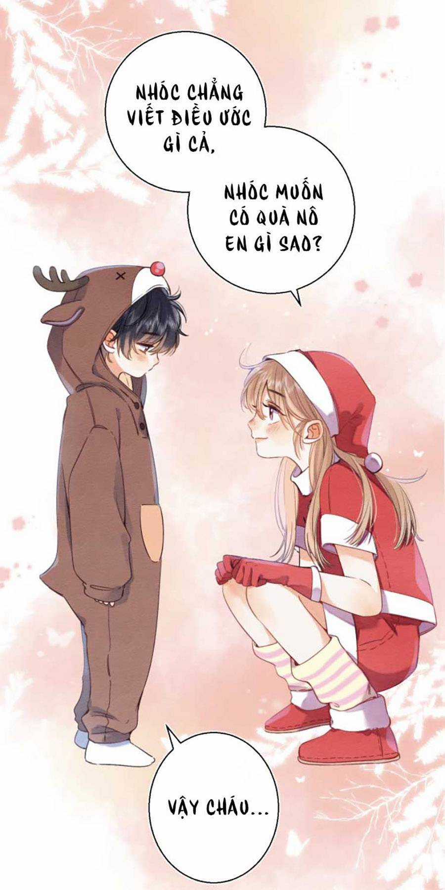 Vụng Trộm Giấu Không Được Chapter 26.5 trang 5