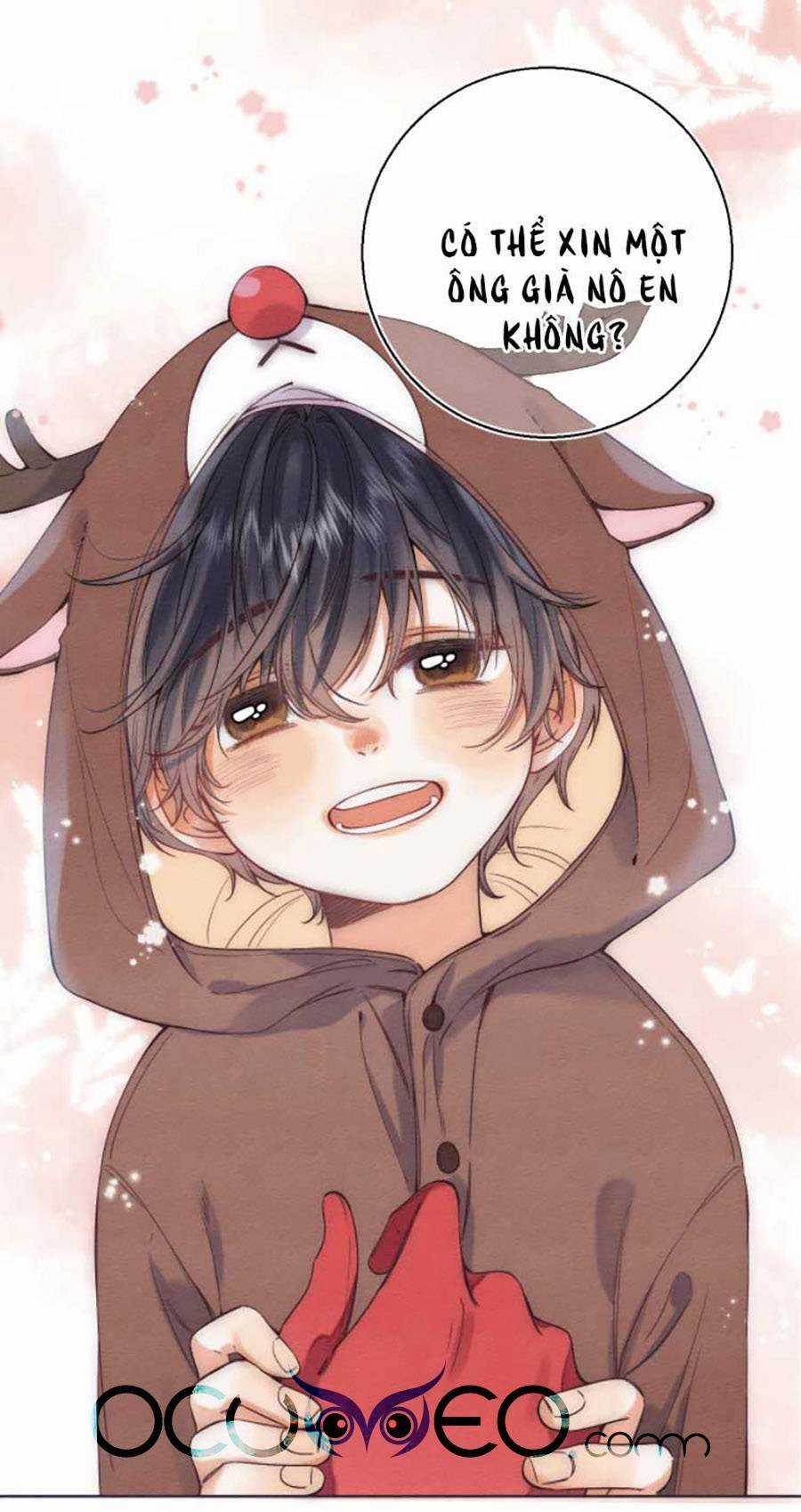 Vụng Trộm Giấu Không Được Chapter 26.5 trang 6