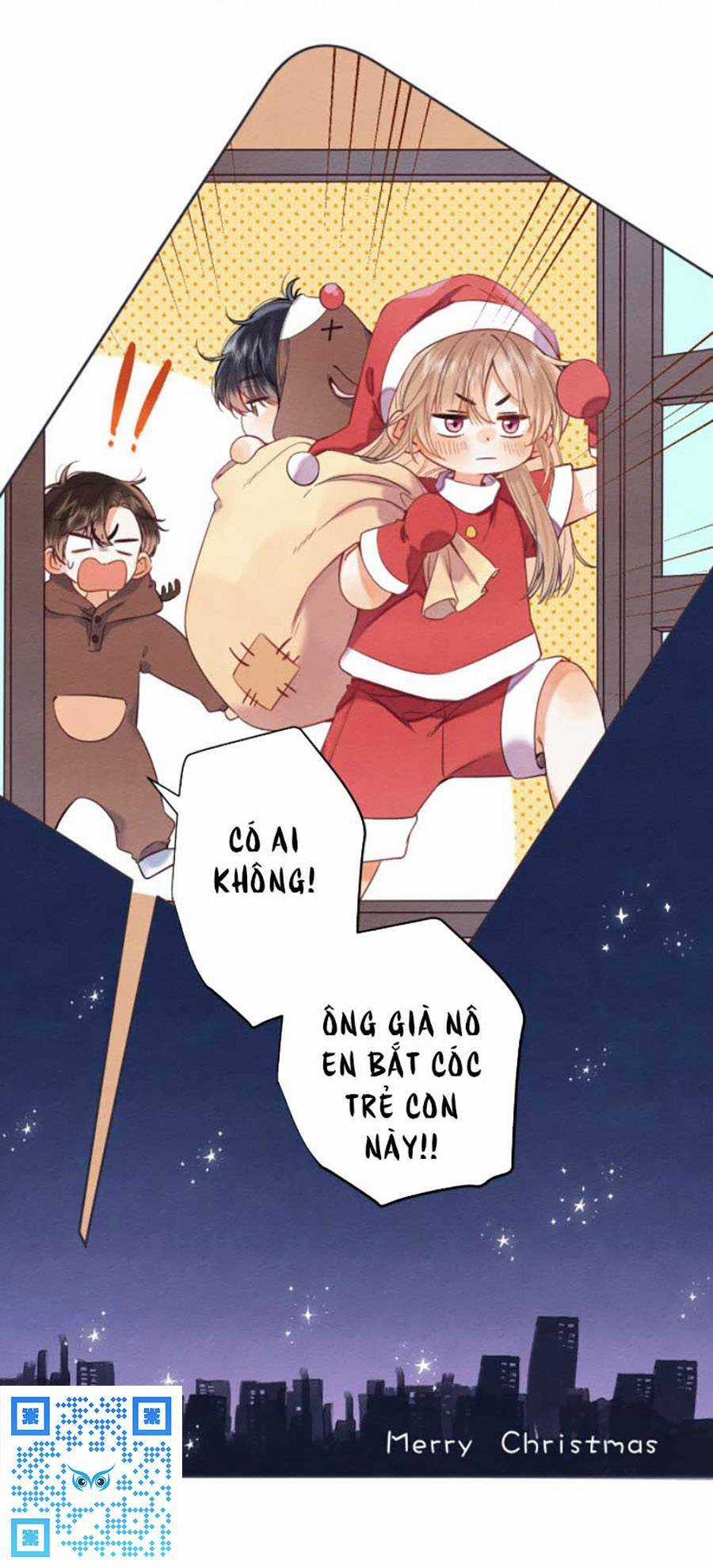 Vụng Trộm Giấu Không Được Chapter 26.5 trang 8