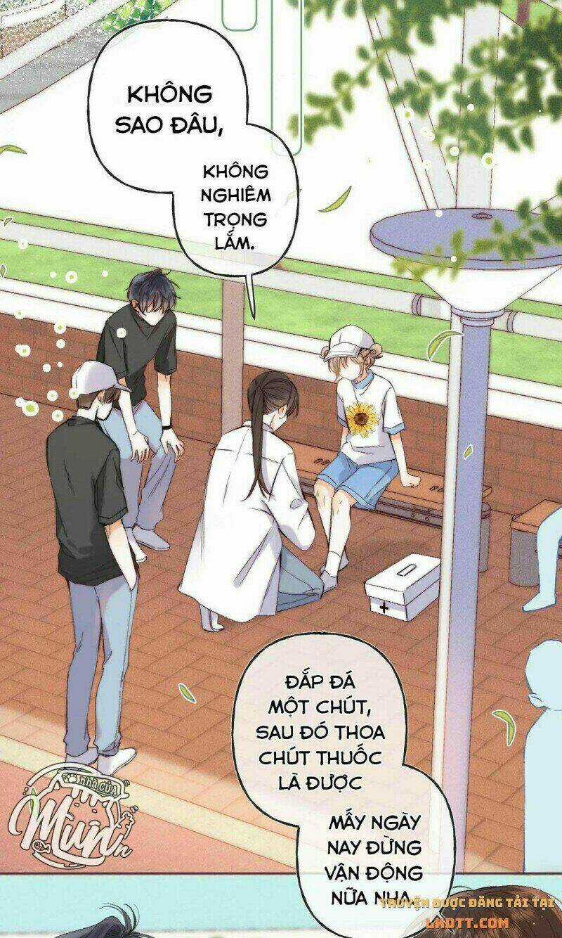 Vụng Trộm Giấu Không Được Chapter 26 trang 14