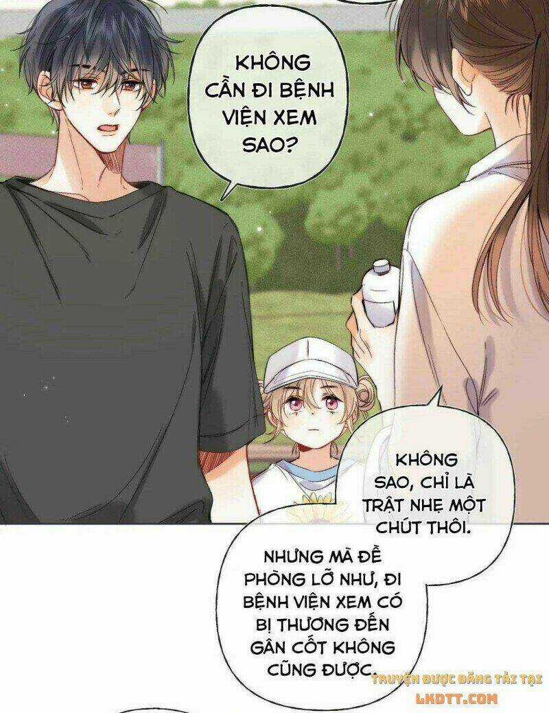 Vụng Trộm Giấu Không Được Chapter 26 trang 15