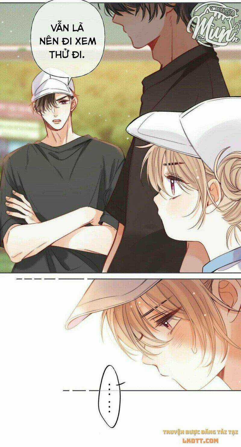 Vụng Trộm Giấu Không Được Chapter 26 trang 16