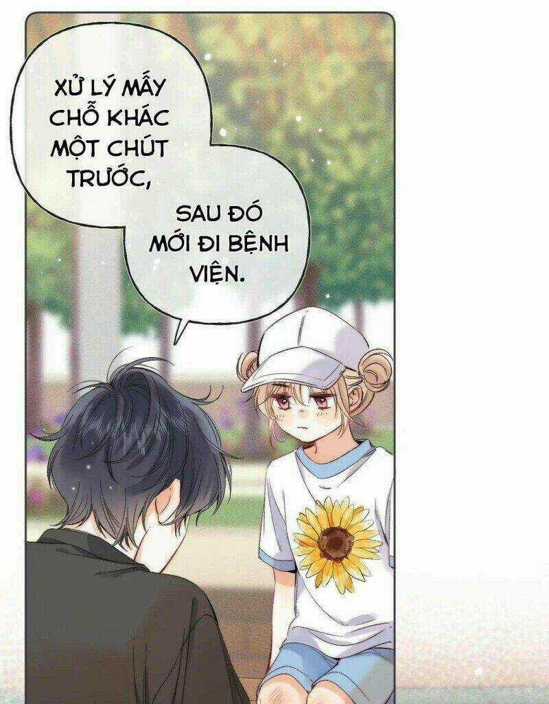 Vụng Trộm Giấu Không Được Chapter 26 trang 17