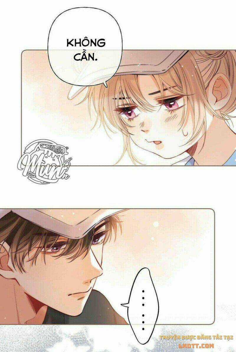 Vụng Trộm Giấu Không Được Chapter 26 trang 19