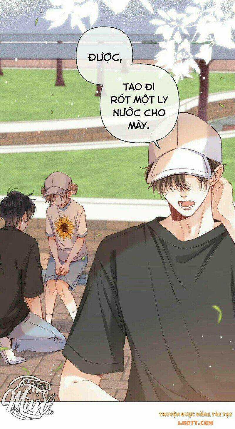 Vụng Trộm Giấu Không Được Chapter 26 trang 20