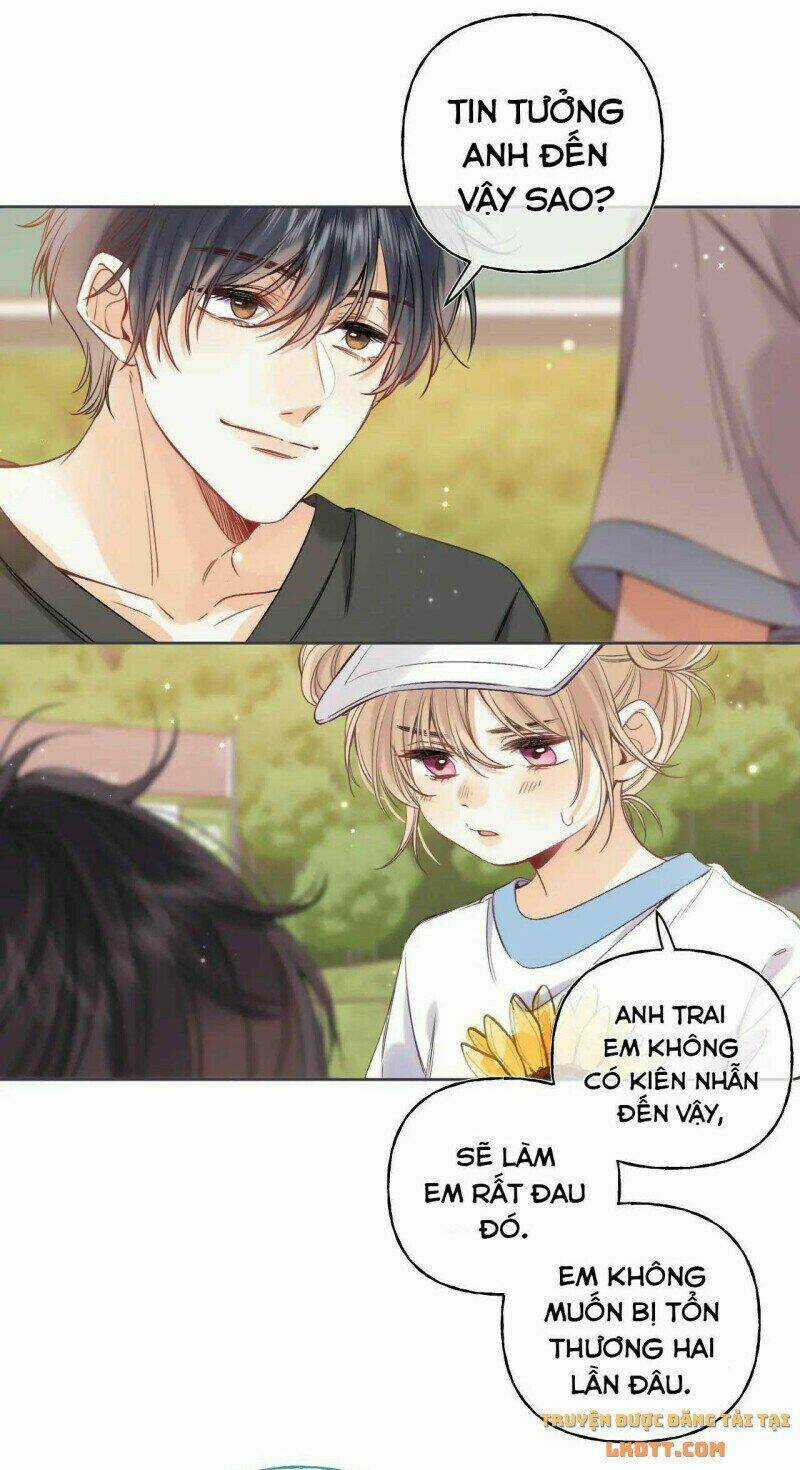 Vụng Trộm Giấu Không Được Chapter 26 trang 21