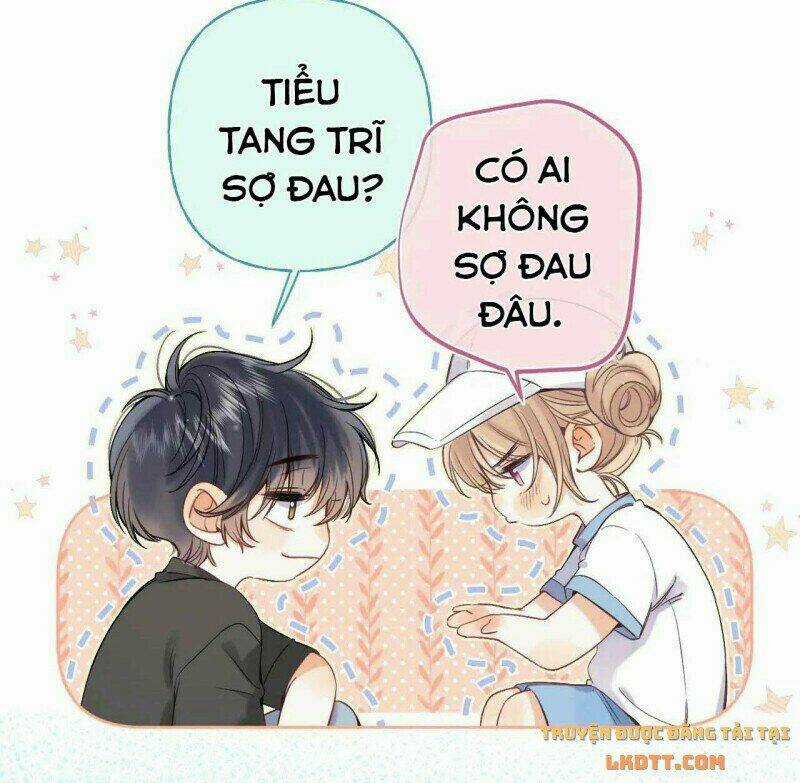 Vụng Trộm Giấu Không Được Chapter 26 trang 22