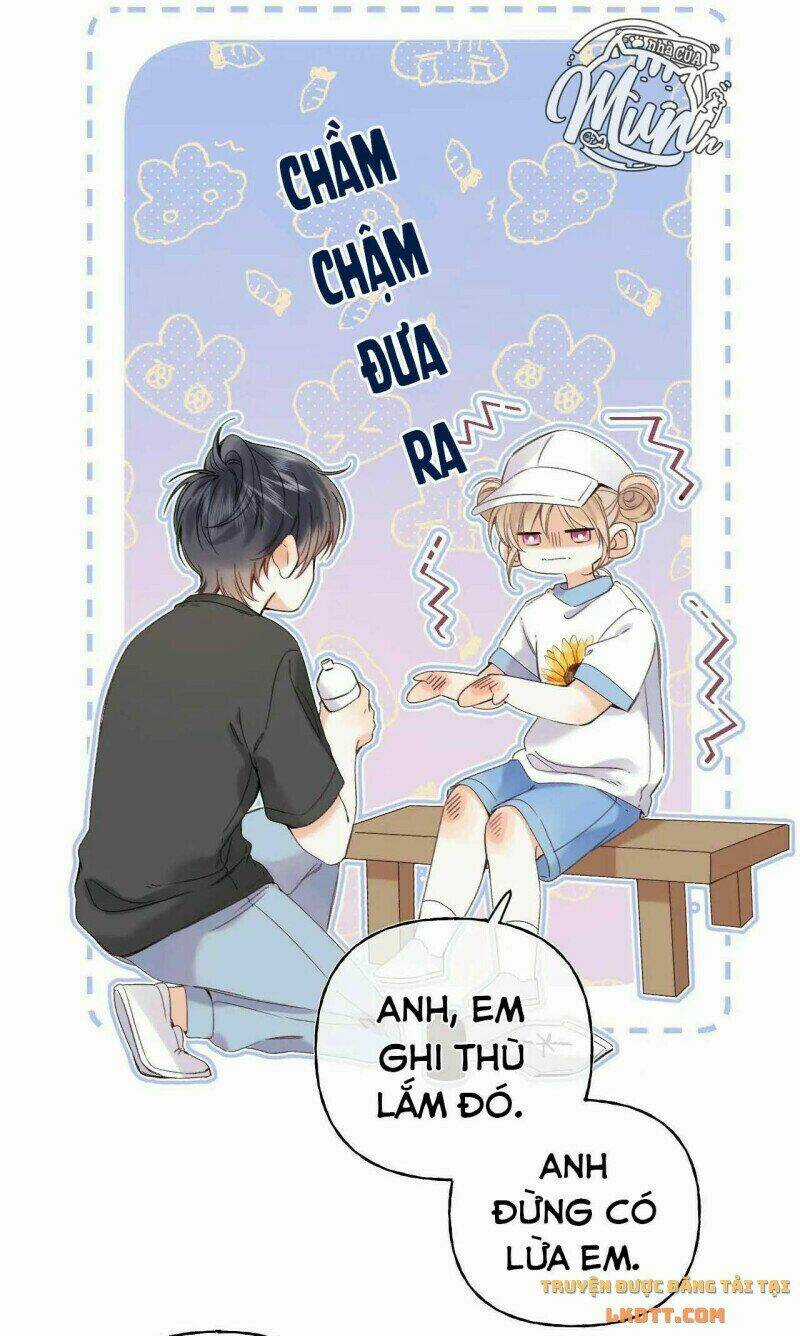 Vụng Trộm Giấu Không Được Chapter 26 trang 25