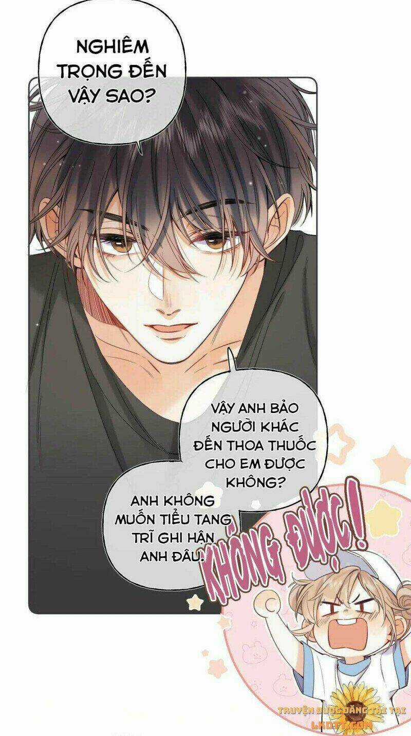 Vụng Trộm Giấu Không Được Chapter 26 trang 26