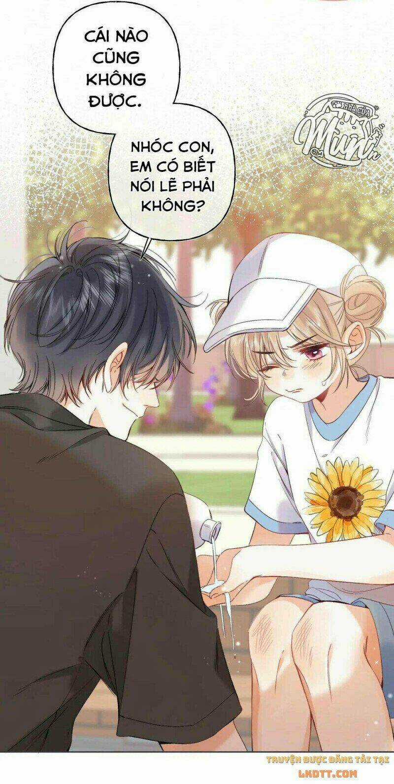 Vụng Trộm Giấu Không Được Chapter 26 trang 27