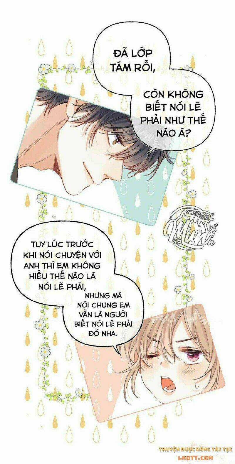 Vụng Trộm Giấu Không Được Chapter 26 trang 28