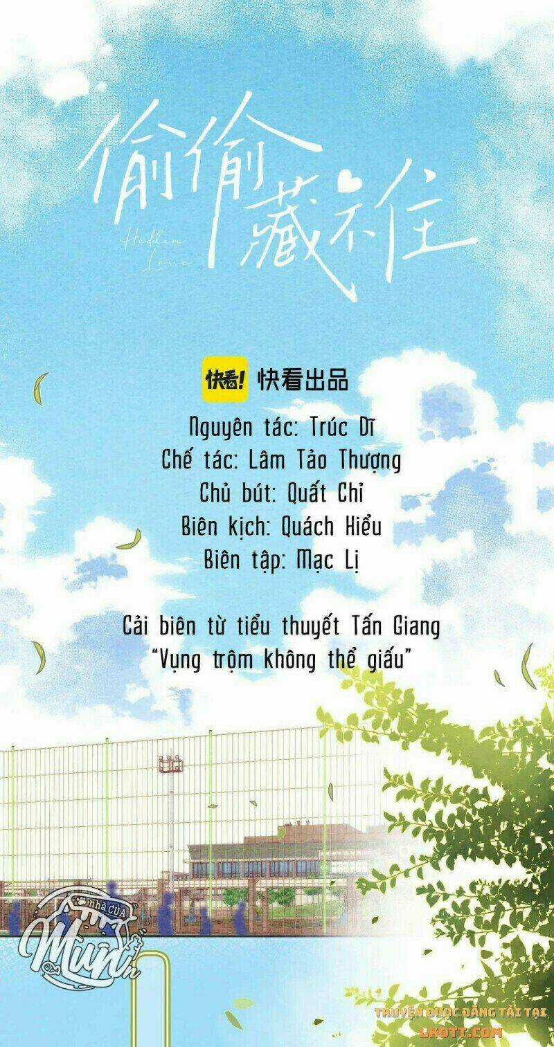 Vụng Trộm Giấu Không Được Chapter 26 trang 3