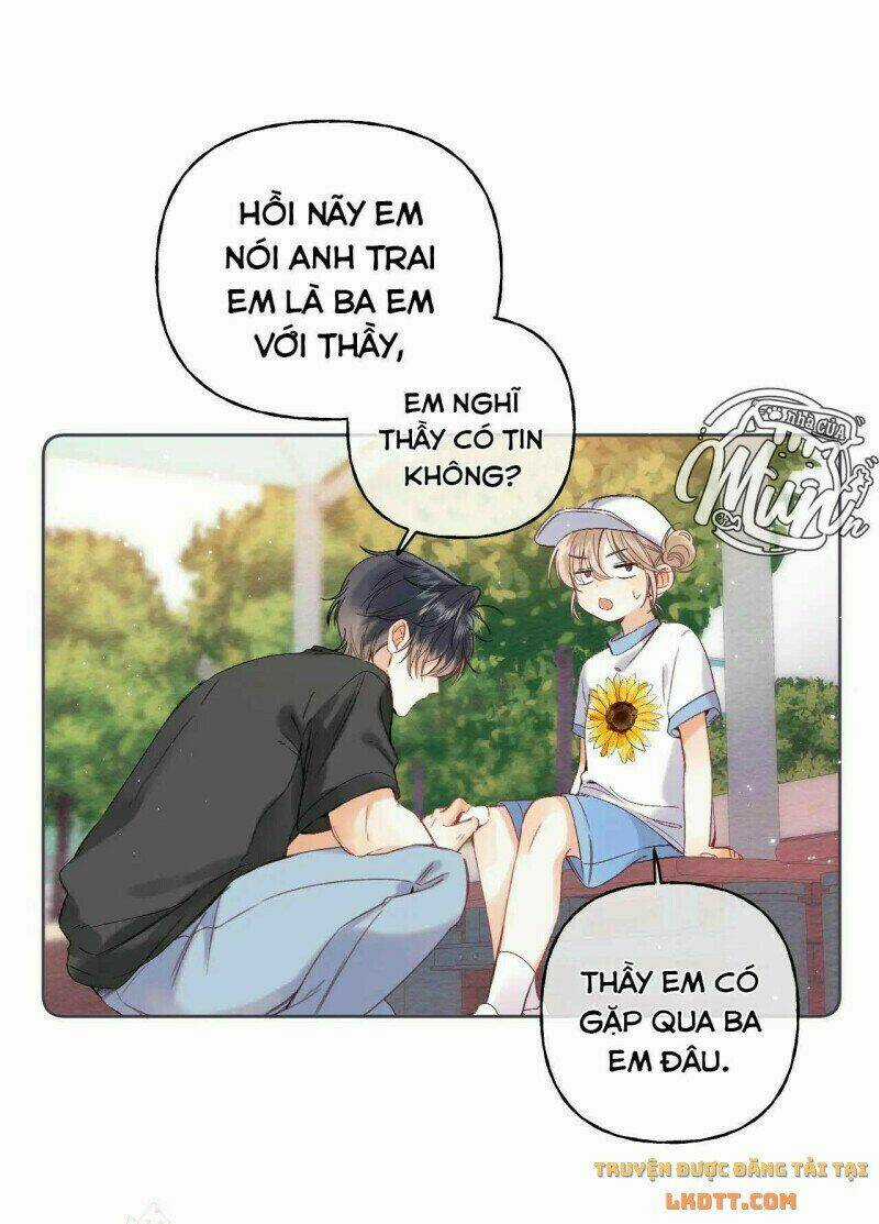 Vụng Trộm Giấu Không Được Chapter 26 trang 32