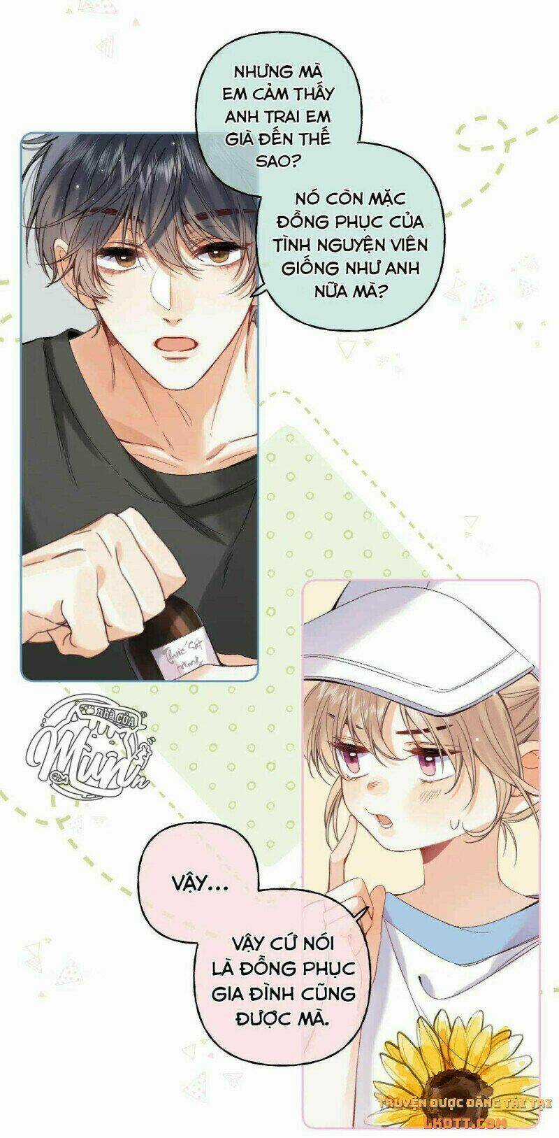 Vụng Trộm Giấu Không Được Chapter 26 trang 33