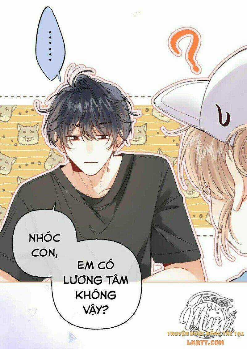 Vụng Trộm Giấu Không Được Chapter 26 trang 34