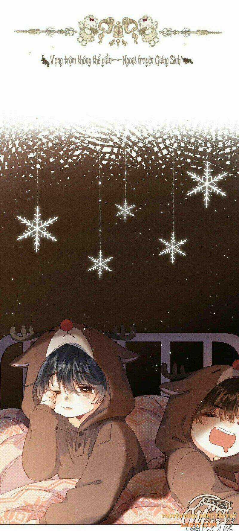 Vụng Trộm Giấu Không Được Chapter 26 trang 37