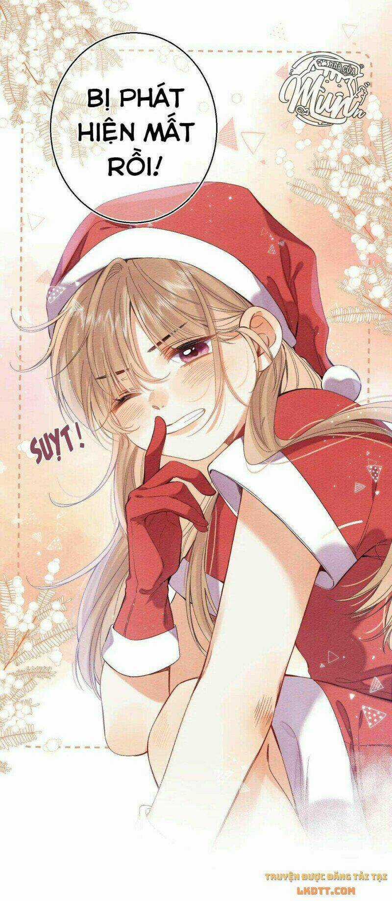 Vụng Trộm Giấu Không Được Chapter 26 trang 39