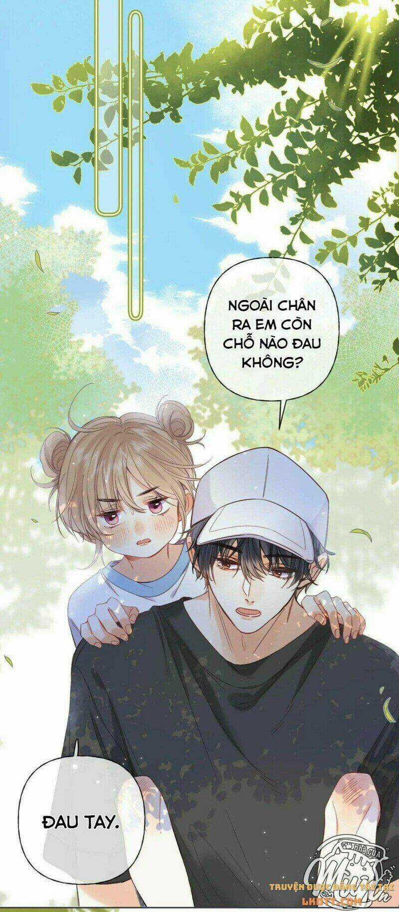 Vụng Trộm Giấu Không Được Chapter 26 trang 4