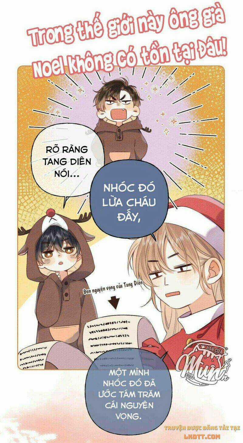 Vụng Trộm Giấu Không Được Chapter 26 trang 40