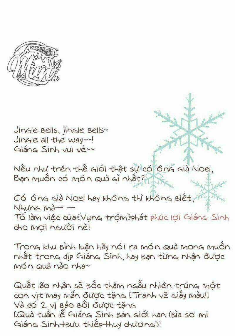 Vụng Trộm Giấu Không Được Chapter 26 trang 45